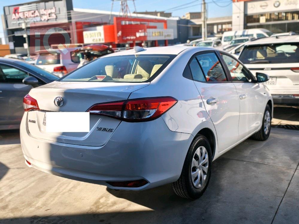 تويوتا يارس